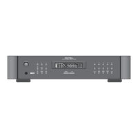 Rotel RT-1080 Manual De Instrucciones