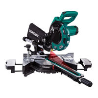 VONROC MS501AC Manual De Instrucciones