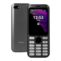 myPhone Maestro+ Manual De Instrucciones Del Teléfono
