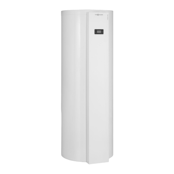 Viessmann VITOCAL 262-A T2E Instrucciones De Planificación