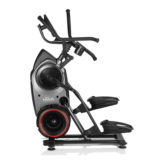 Bowflex MAX TRAINER M9 Manual De Inicio Rápido