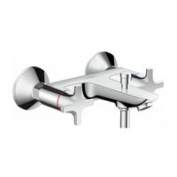 Hansgrohe Logis Classic 71260000 Modo De Empleo/Instrucciones De Montaje