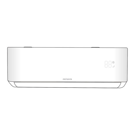 Aiwa ACD18-KBTU Manual Del Usuario