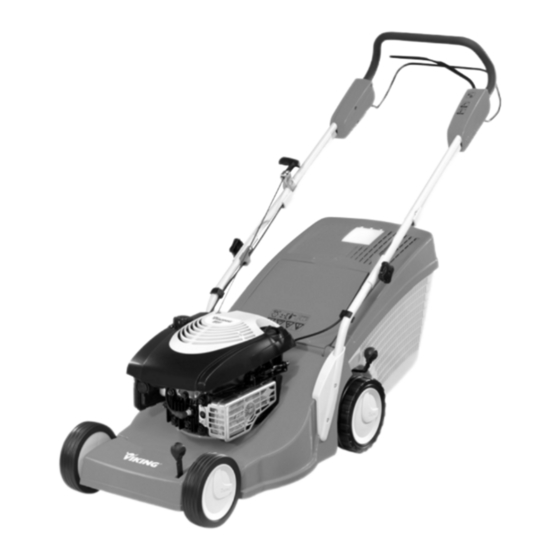 Viking MB 443 Manual De Instrucciones