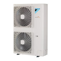 Daikin RZQSG140L7V1B Manual De Instalación