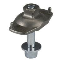 Ottobock 2R54 Serie Instrucciones De Uso