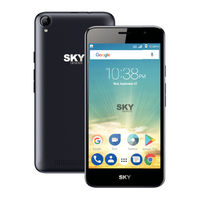 Sky Devices Platinum A55 Manual De Instrucciones