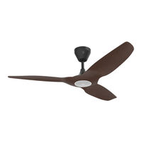 BIG ASS FANS BAF969727 Guia De Instalacion