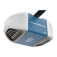 Chamberlain B510 Manual Del Propietário