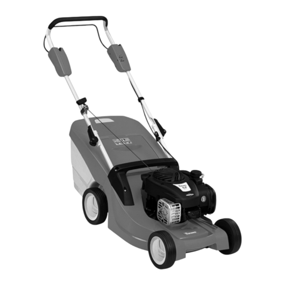 Viking MB 443 Manual De Instrucciones