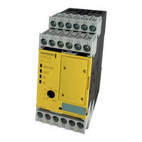 Siemens SIRIUS 3TK2826-2 Serie Instructivo