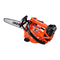 Motosierras Echo DCS-2500T Manual Del Operador