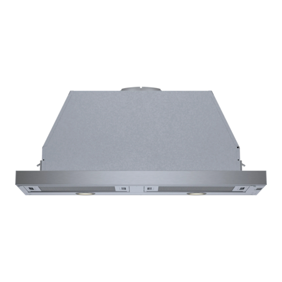 Bosch 500 Serie Manual Del Usuario