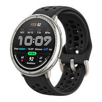 Amazfit Active 2 Manual Del Usuario