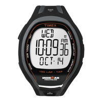 Timex Ironman Sleek 150-LAP Manual Del Usuario