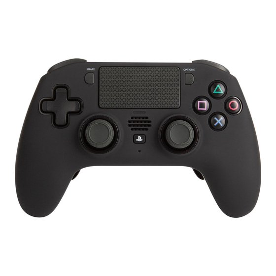 PowerA Fusion PRO WIRELESS CONTROLLER Manual De Usuario