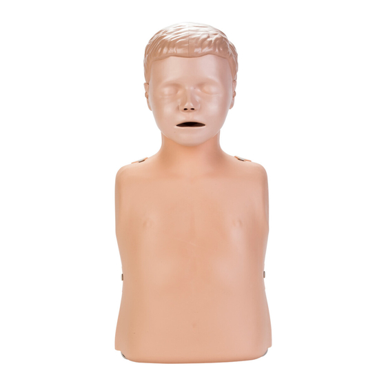 Laerdal Little Junior Manuales