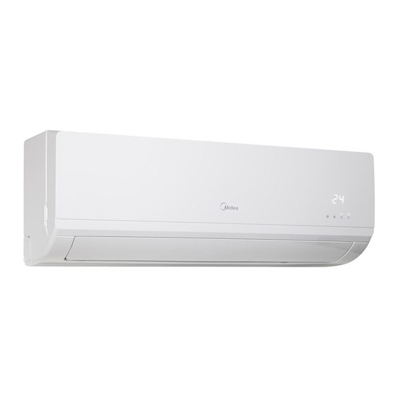 Midea MSNC-09C-01F Manual De Instalación