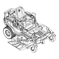 Ariens IKON-X 52 CE Manual Del Operador