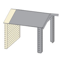 Karibu 25840 Instrucciones De Construcción