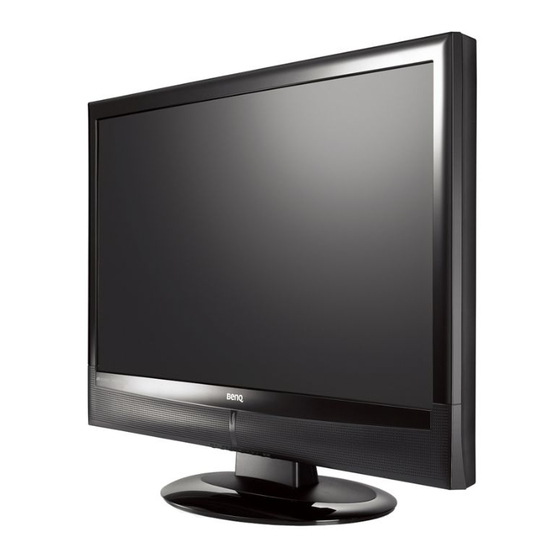 BenQ MK2442 Manuales