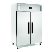 Polar Refrigeration GD880 Manual De Instrucciones