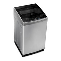 Electrolux EWIW12F5USVW Manual De Instrucciones