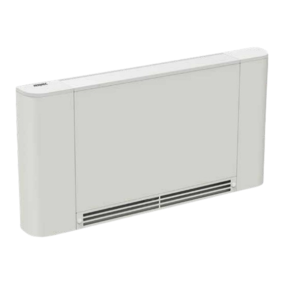 AERMEC OMNIA ULS Serie Manual De Instrucciones E Instalación