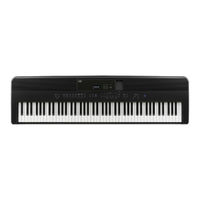 Kawai ES520 Manual De Usuario