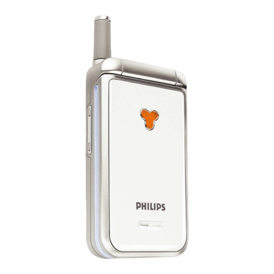Philips 330 Manual Del Usuario