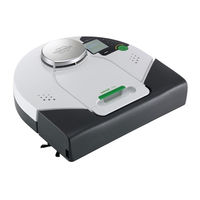 Vorwerk Kobold VR100 Manual De Instrucciones