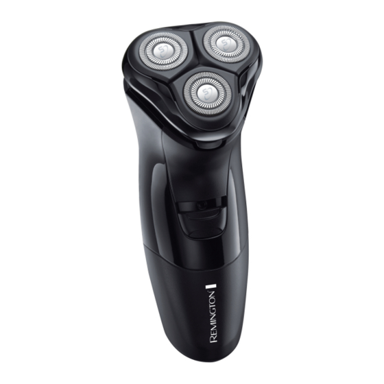 Remington PR1230 Manual Del Usuario