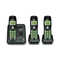 Teléfonos VTech CS6120-2 Guia De Inicio Rapido