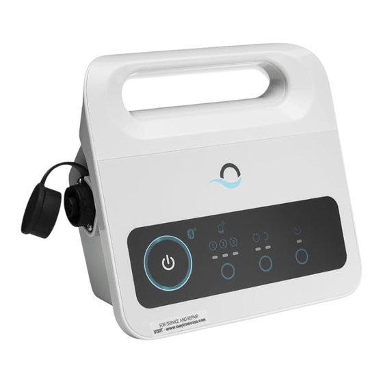 Maytronics Dolphin Manual De Instrucciones
