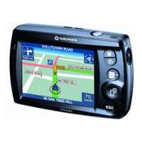 Navman iCN 530 Manual Del Usuario