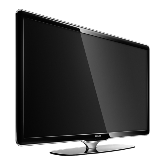 Philips 40PFL8664H Manual De Usuario