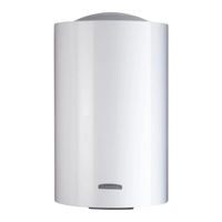 Ariston 500 STAB 714 THER MT Manual Del Usuario