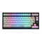 Teclados Epomaker ECLAIR 75% Guia De Inicio Rapido