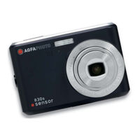 AgfaPhoto sensor 830s Manual De Usuario