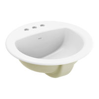 Moen BGCW13OD1919 Guia De Instalacion