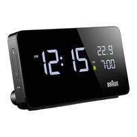 Braun BC20 Instrucciones Para El Usuario