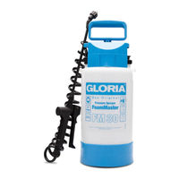 Gloria FoamMaster FM 30 Instrucciones De Uso