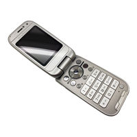 Sony Ericsson Z750i Manual De Instrucciones