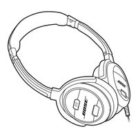 Bose QuietComfort 3 Guía De Usuario