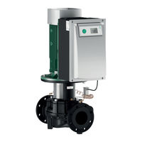 Wilo Stratos GIGA Instrucciones De Instalación Y Funcionamiento