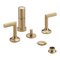 Accesorios de Cocina y Baño Brizo Odin 68475 Serie Guia De Inicio Rapido