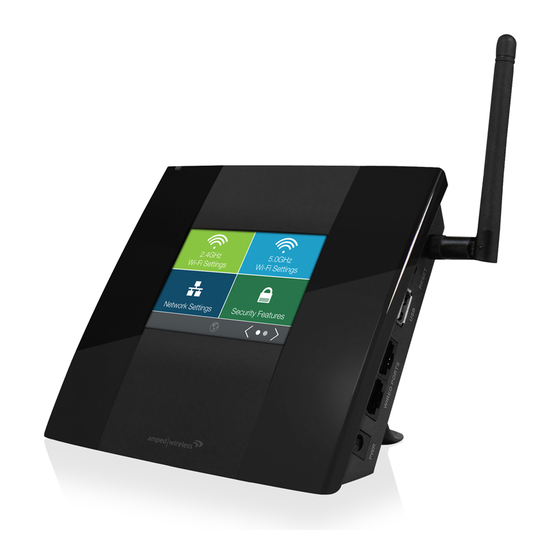 Amped Wireless TAP-R2 Guia De Instalacion