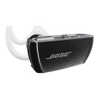 Bose PROFLIGHT 2 Serie Guia Del Usuario