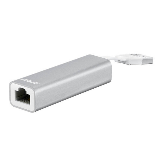 Asus WL-330NUL Guia De Inicio Rapido