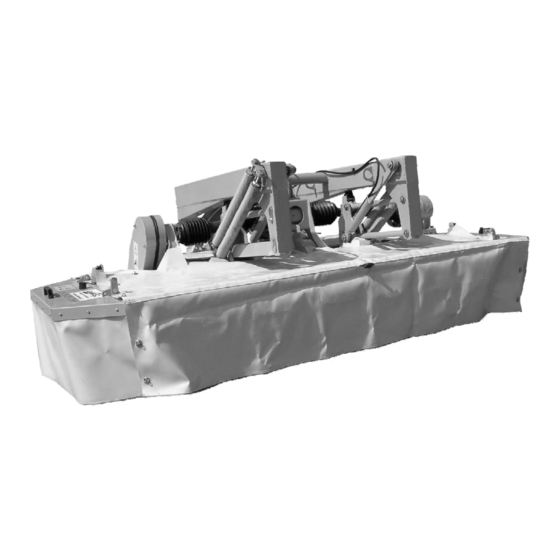 SaMASZ KDF 260 Manual De Uso